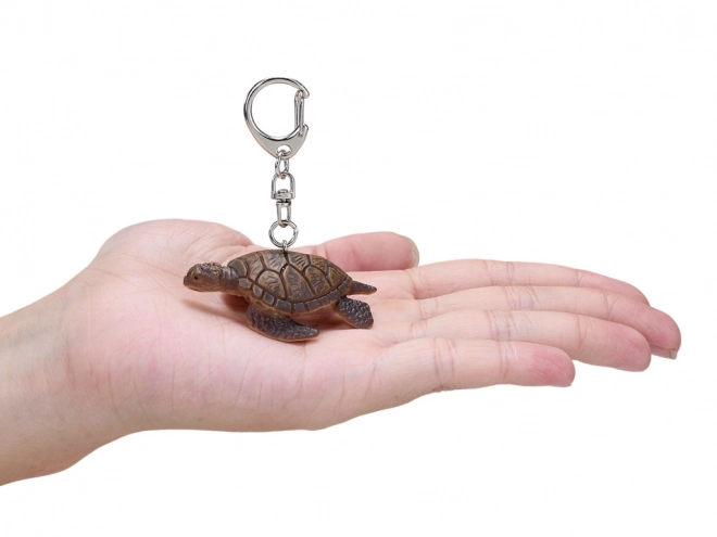 Mojo sleutelhanger zeeschildpad