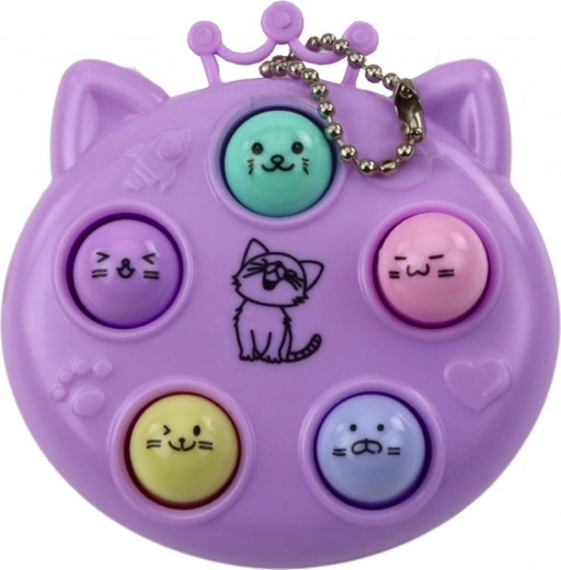 Zakformaat met sleutelhanger