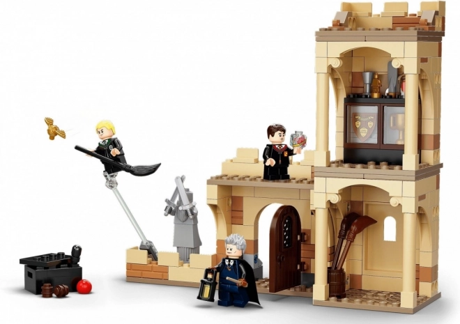 Lego Harry Potter 76395 Première leçon de vol