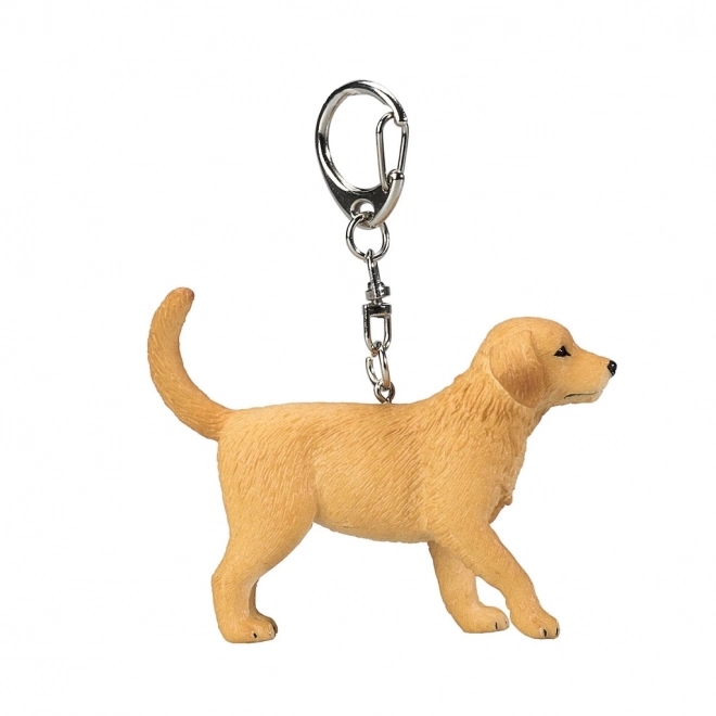 Mojo Sleutelhanger Puppy Golden Retriever