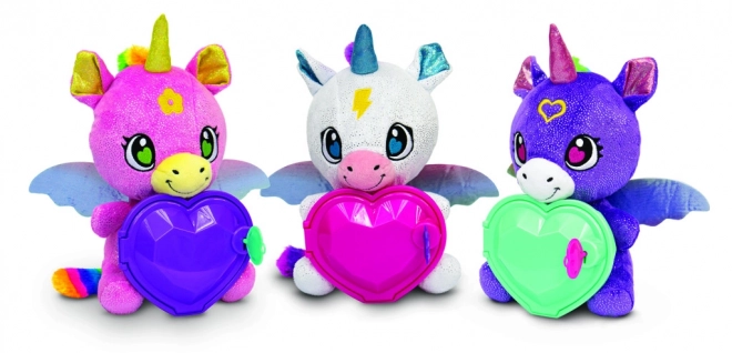 Baby Gemmy Unicorn with Surprises