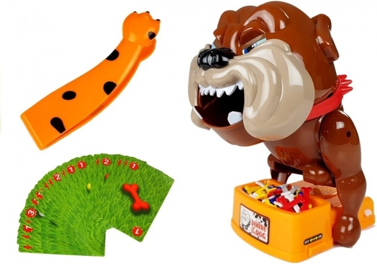 Thrilling game of observation and quick reactions