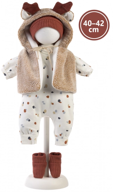 Realistische baby pop met geluiden