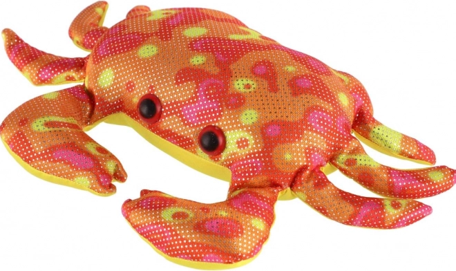 Antistresskrab met zandvulling 21 cm