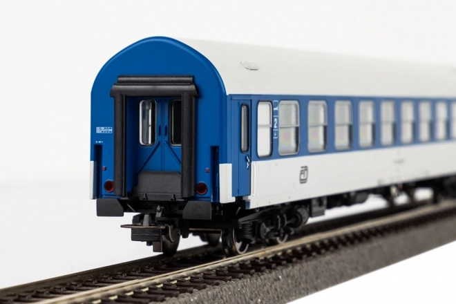 Slaapwagen 2e klas Tsjechische Spoorwegen serie Y