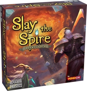 Bordspel Slay the Spire