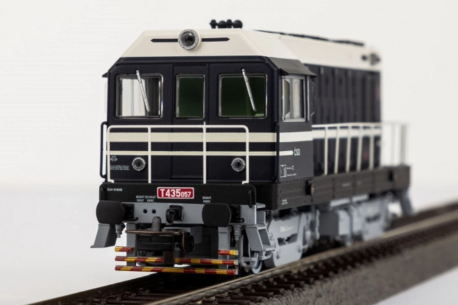 Diesellocomotief T435 Hektor ČSD III