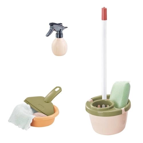 Set kinderschoonmaakspel Kruzzel