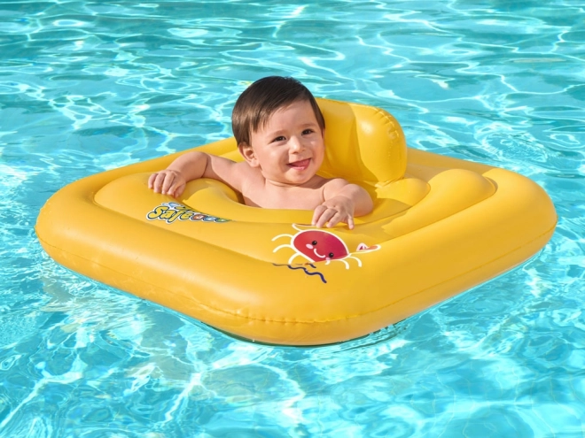 Inflatable Swim Seat Bestway Swim Safe 76cm
