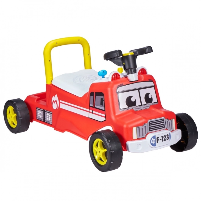 Zuru Tiny Town Buggy Interactief Loopauto Rood