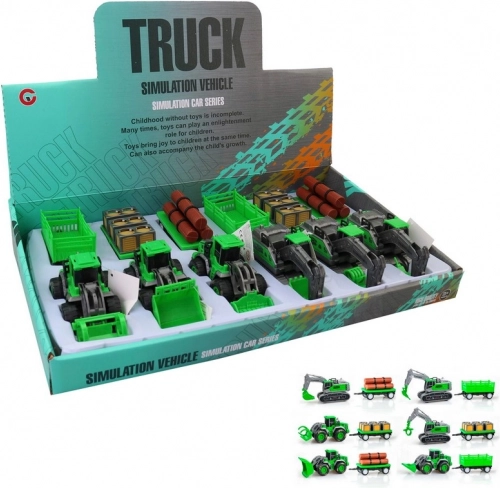 Friction Vehicles for Children