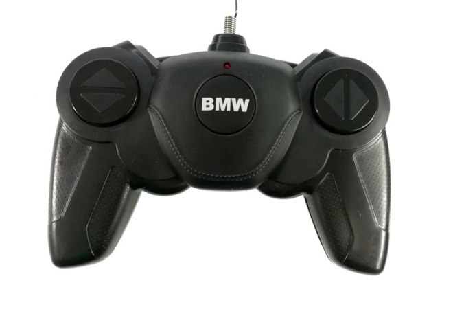 Ergonomic control