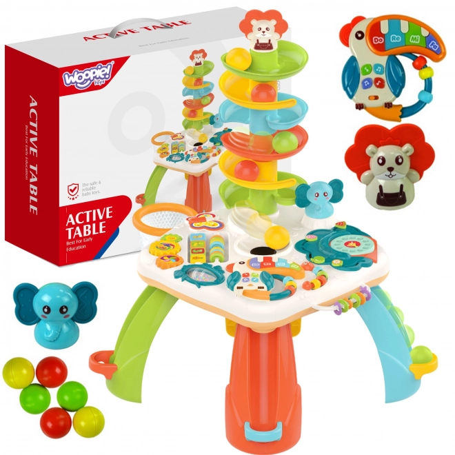Woopie kindertafel Active Table