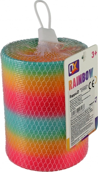 Magische Regenbogenspirale