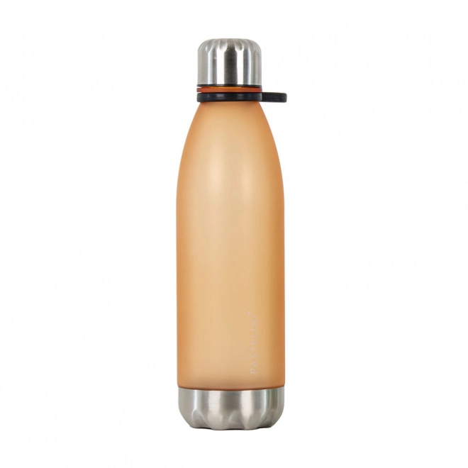 OXY BoLT PASTELINI 700 ml Apricot Water Bottle