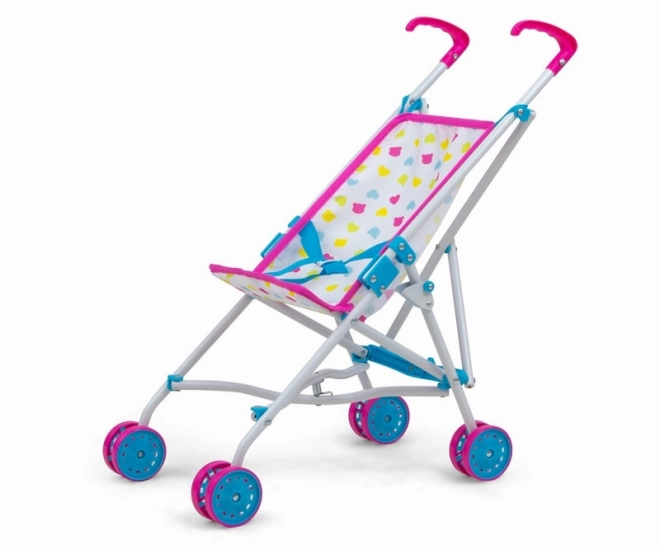 Poppenwagen Milly Mally Julia Candy
