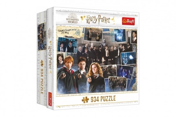 Puzzel Harry Potter Strijders van Perkamentus 934 stukjes