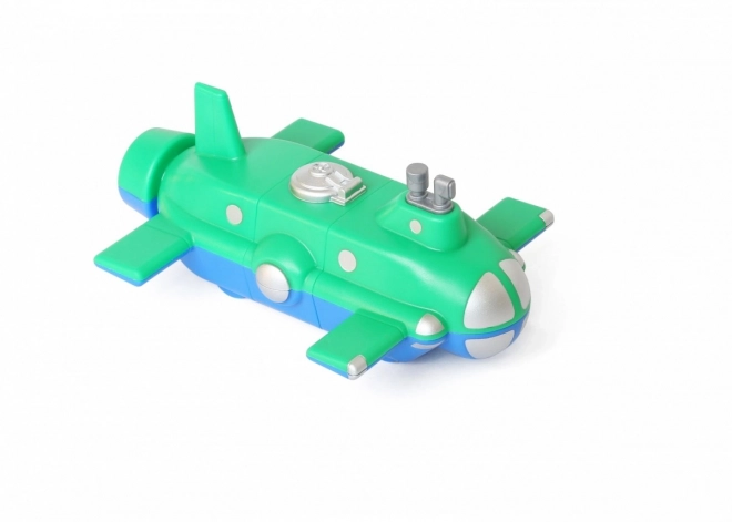 Malblo Magnetische voertuigen deluxe 1 set