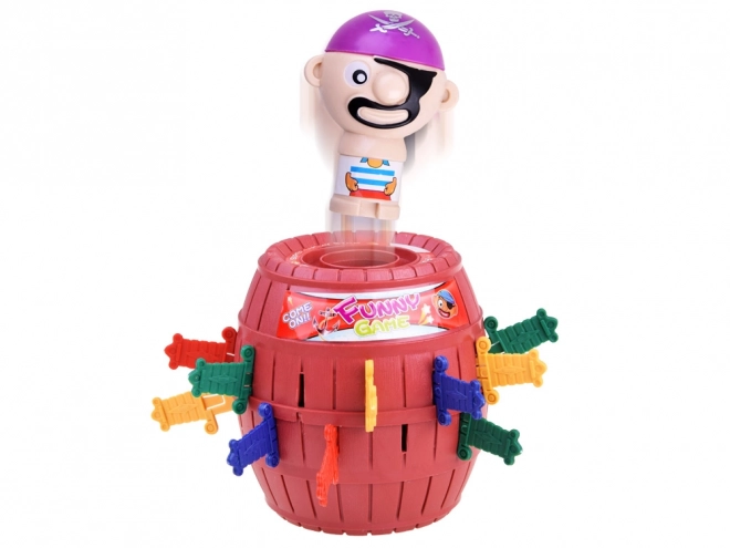 Spaarpot en Spel Piratenavontuur 2v1
