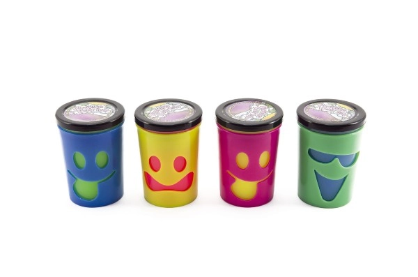 Assortiment de couleurs pour encore plus de fun