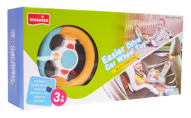Interactive Set for Little Drivers