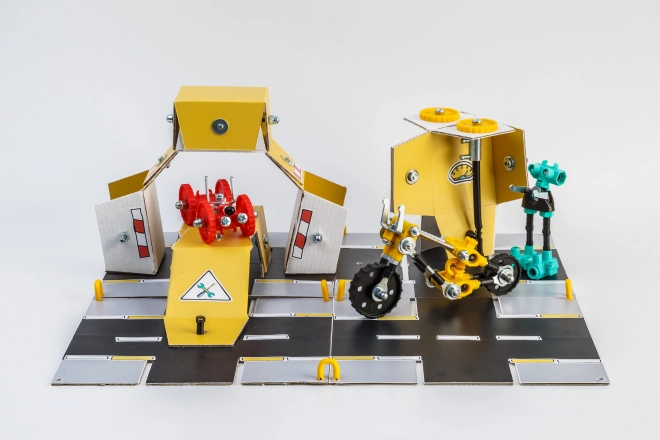 GarageBit Bouwwerk van OffBits