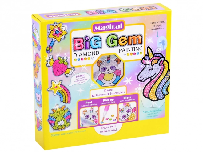 Creatieve Diamanten Borduren MAGIEK