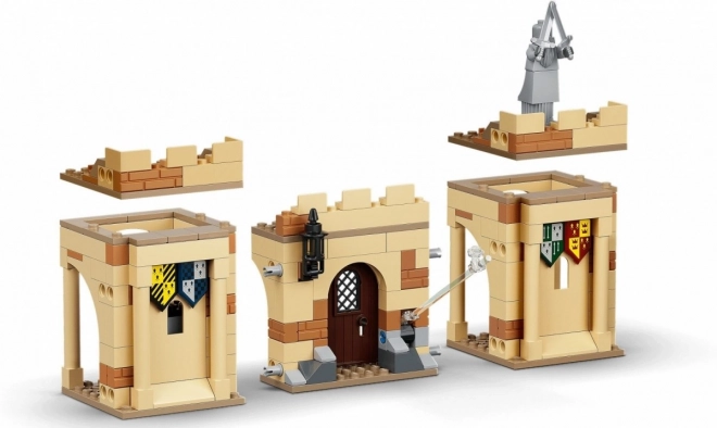 Lego Harry Potter 76395 Première leçon de vol
