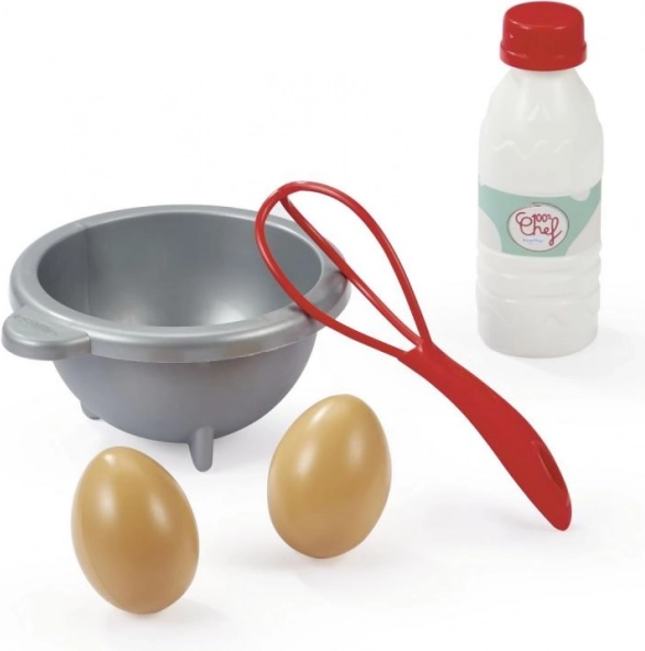 Wafelijzer met accessoires voor kinderen