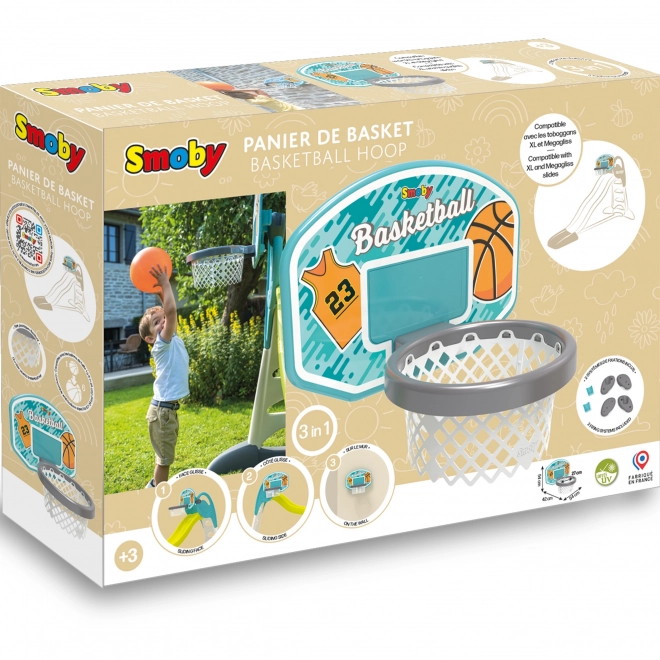 Basketbalring Smoby
