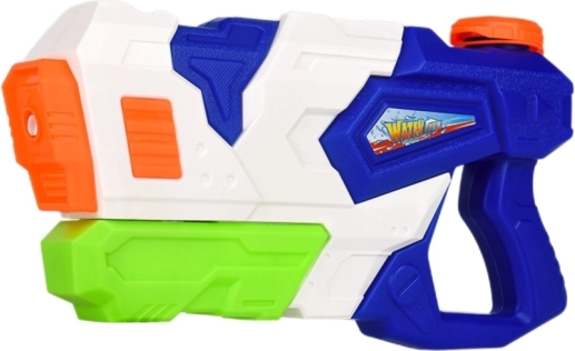 Waterpistool 30 cm voor zomerse watergevechten