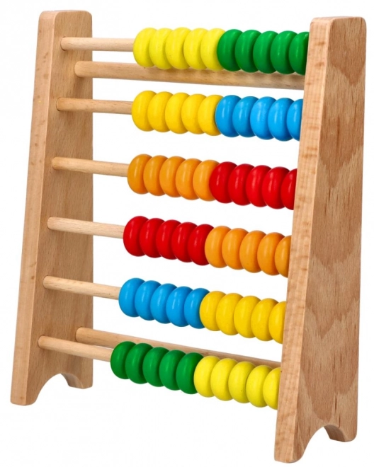 Bunte Perlen
