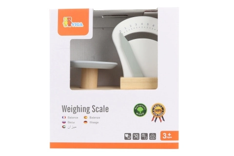 Holzspielzeug Waage Viga