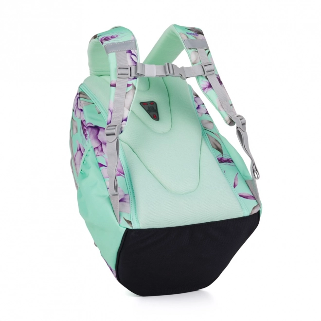Student Backpack OXY Touch Flowers