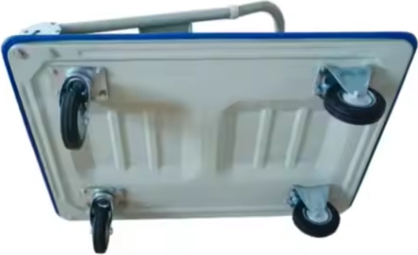 Antislip platform