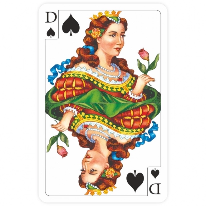 Klassische Spielkarten Kukuryku