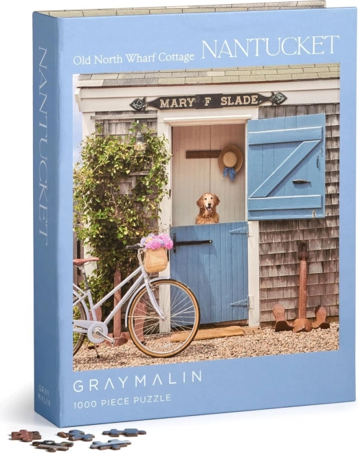 Puzzle Gray Malin Nantucket 1000 pieces