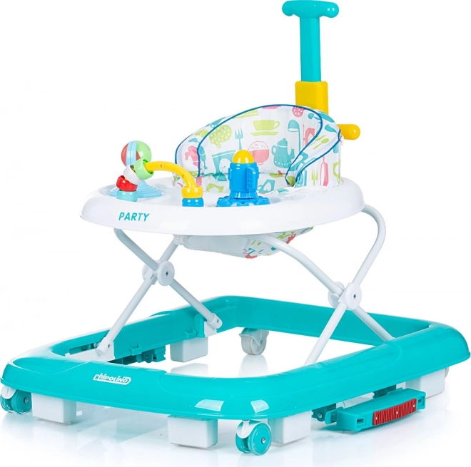 Chipolino Walker Party 4-in-1 – Mint