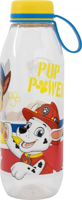 STOR Drinkfles Paw Patrol: Hondenkracht 650 ml