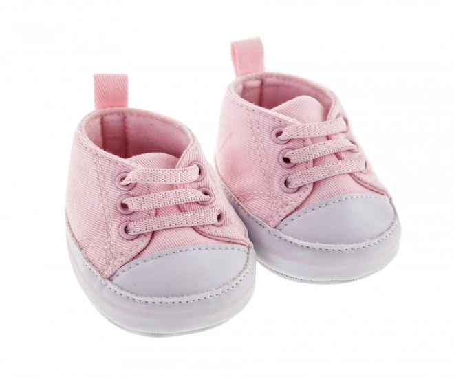 Antonio Juan 92004-5 Schoentjes voor pop - roze sneakers