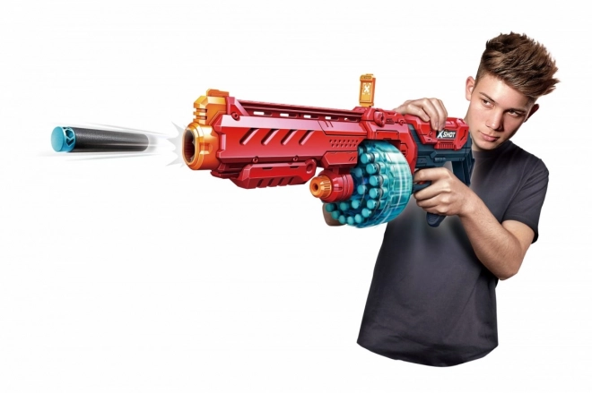 Turbo Fire Schietapparaat