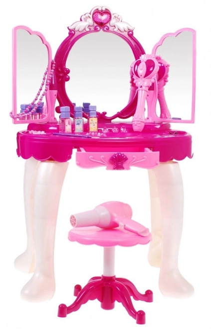Toiletartikelen Little Princess roze
