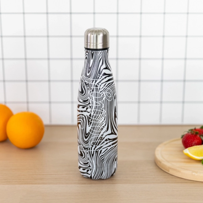 Baagl thermosfles met metalen dop, 500 ml