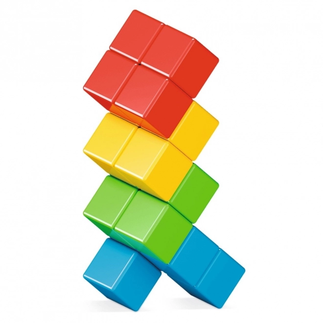 Magnetic Building Blocks for Young Children