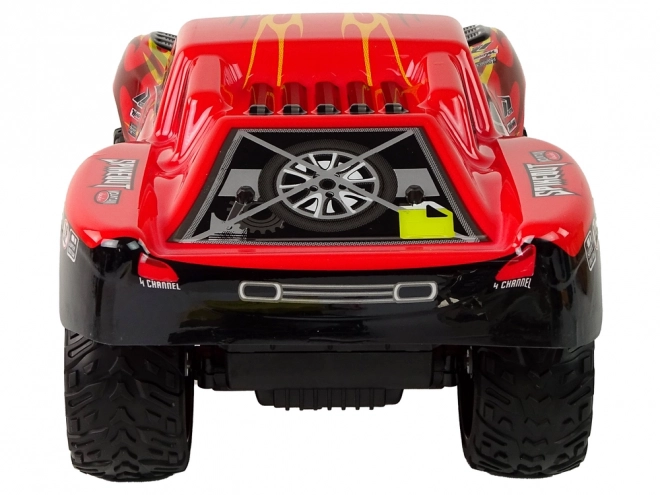 Racing Off-Road Remote Control Car 1:12 Red