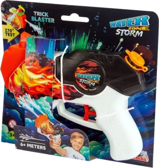 Simba WaterZone Trick Blaster waterpistool met draaibare loop