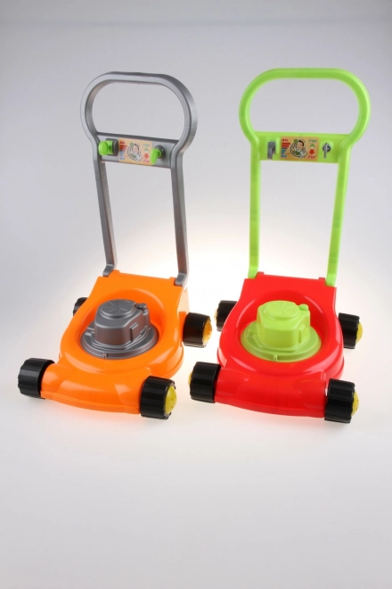 Kleine tuinmaaier