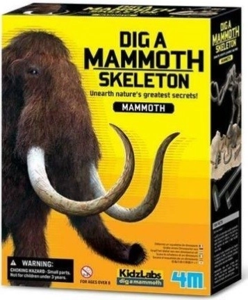 Opgravingen - Mammoet