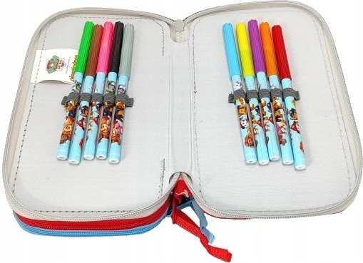 Everything you need in one pencil case