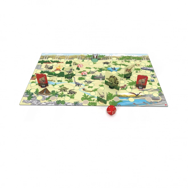 DINO Kinderspel Jurassic Wereld